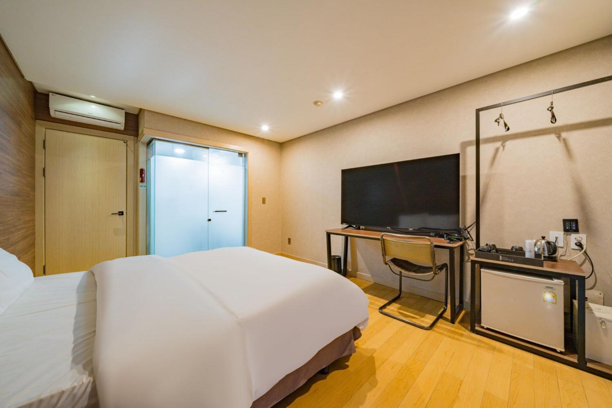 Incheon Airport Hotel Seattle Exterior photo